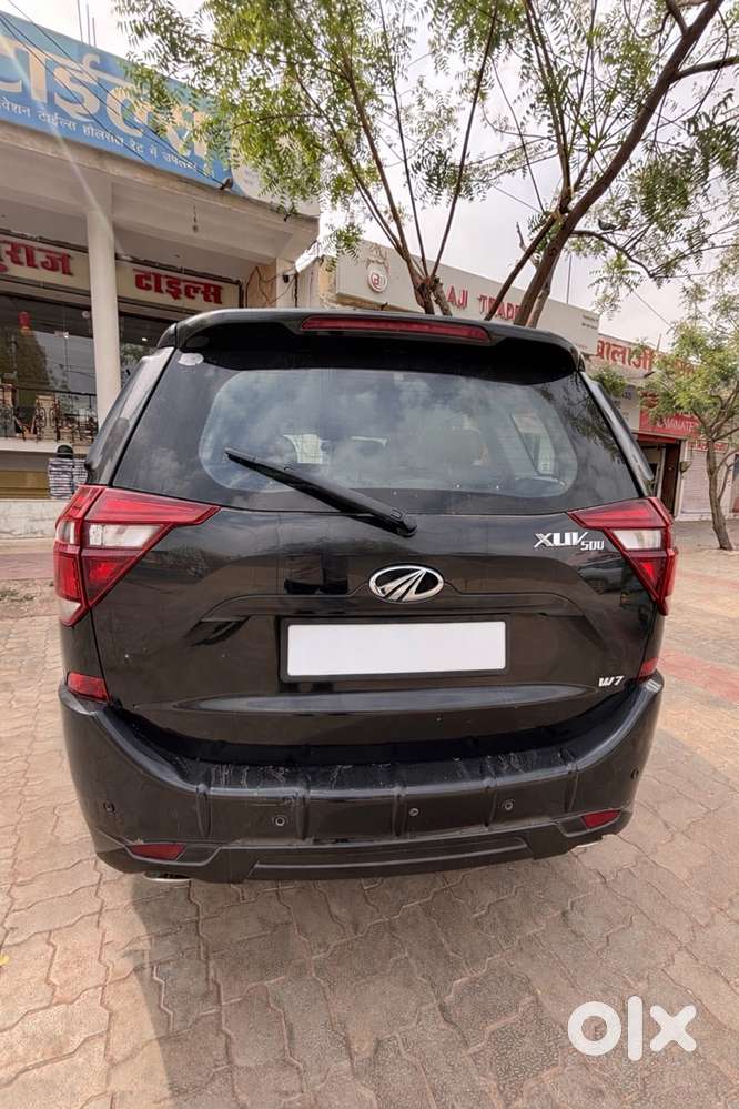 Mahindra Xuv500 2021 Diesel Good Condition