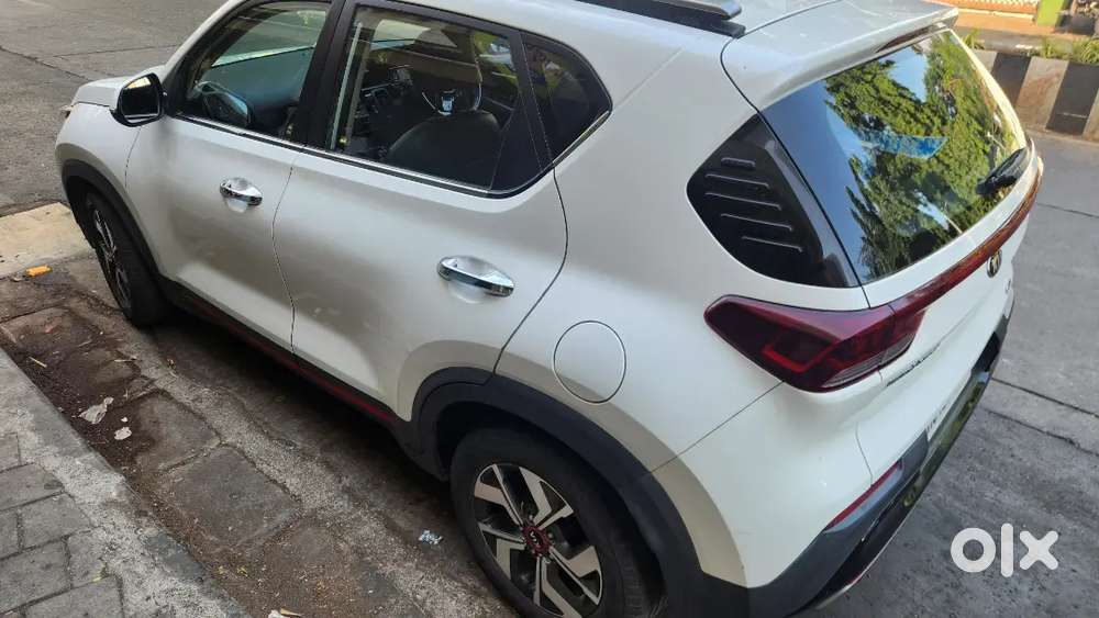 Kia Sonet 2020 Petrol Good Condition