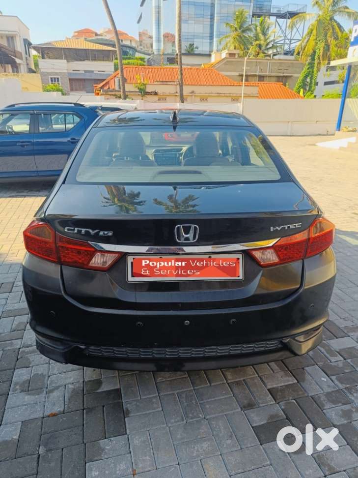 Honda City 2014-2015 V Mt, 2017, Petrol