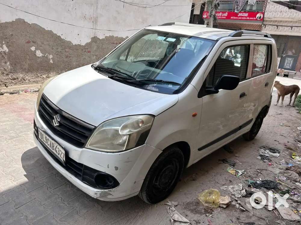 Maruti Suzuki Wagon R 2011 Petrol Good Condition