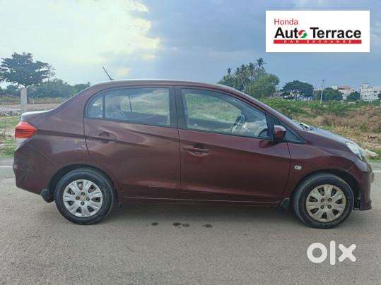 Honda Amaze S I-vtech, 2013, Petrol