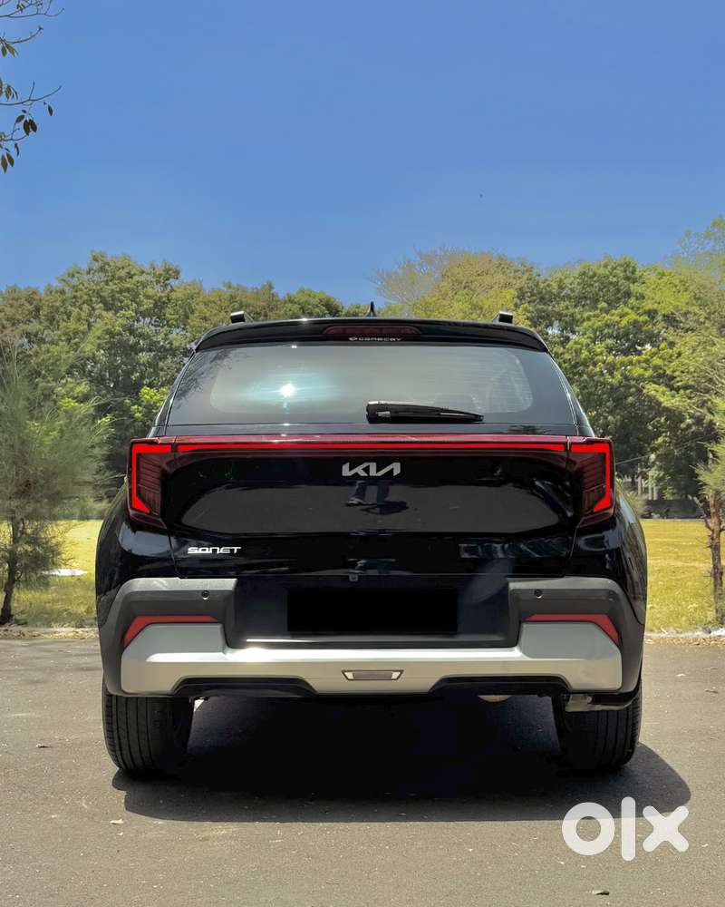Kia Sonet Htk Plus, 2024, Petrol