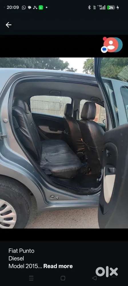 Good Condition.new Tyres . Engine Performance Is Good.milage20+