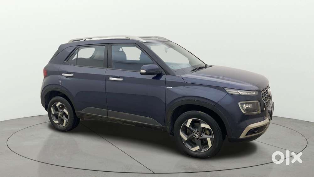 Hyundai Venue Sx Plus Turbo Dct, 2019, Petrol