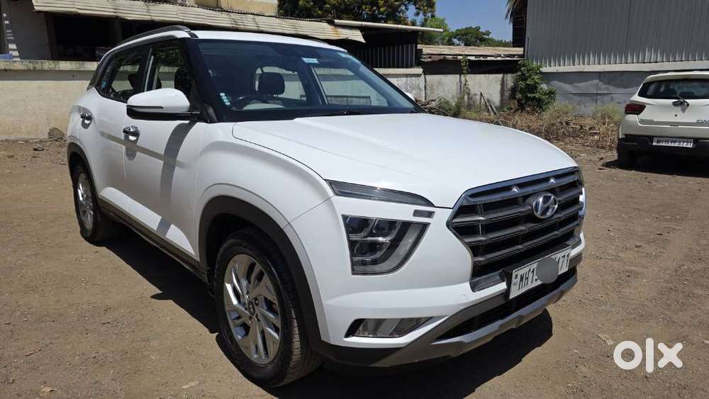 Hyundai Creta 1.5 Crdi Sx, 2023, Diesel