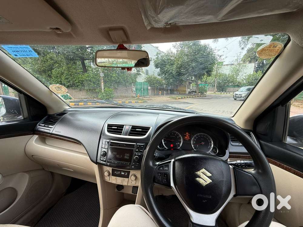 Maruti Suzuki Swift Dzire Zxi + Mt, 2013, Petrol