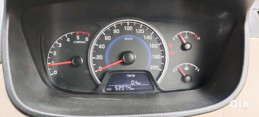 Hyundai Grand I10 Magna 1.1 Crdi, 2018, Diesel