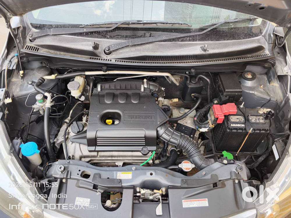 Maruti Suzuki Celerio X Amt Vxi, 2015, Petrol
