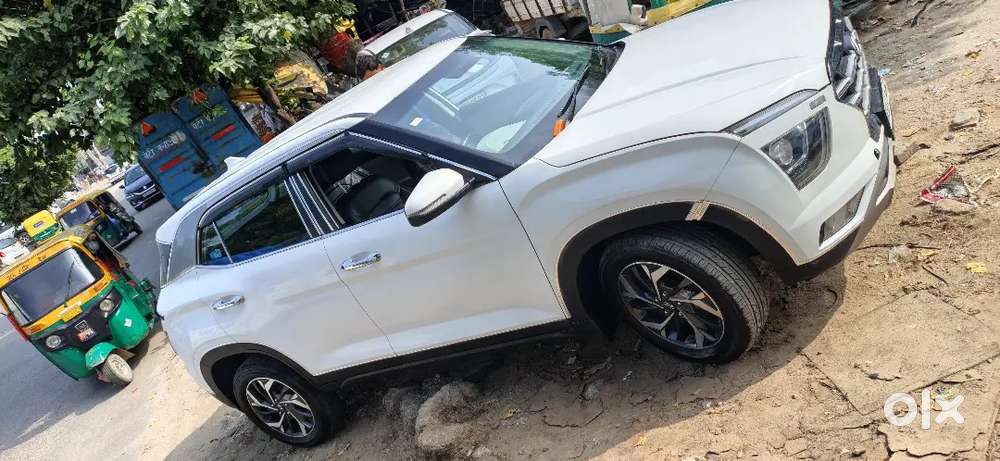 Hyundai Creta E 1.5 Diesel 2021