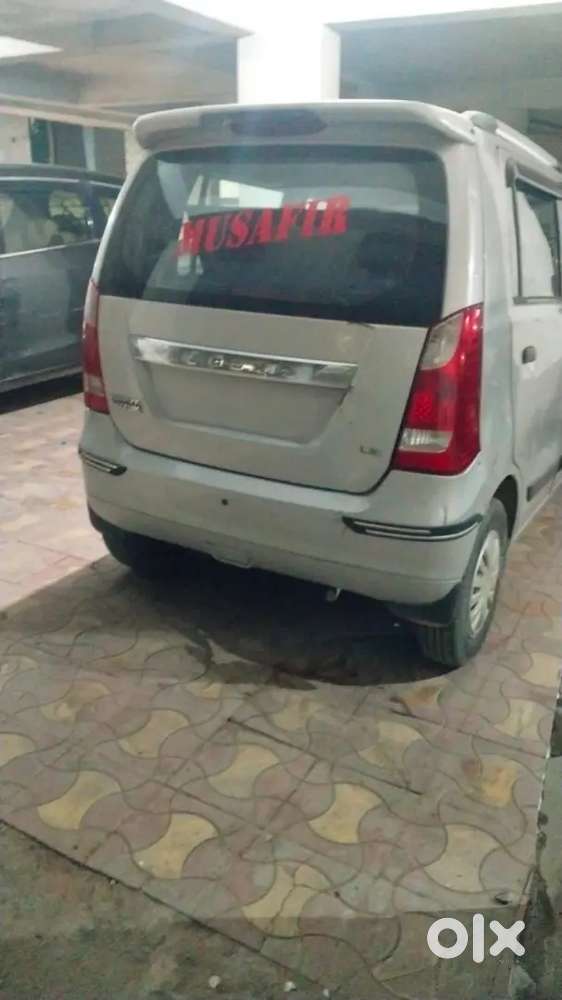 Maruti Suzuki Wagon R 1.0 2012