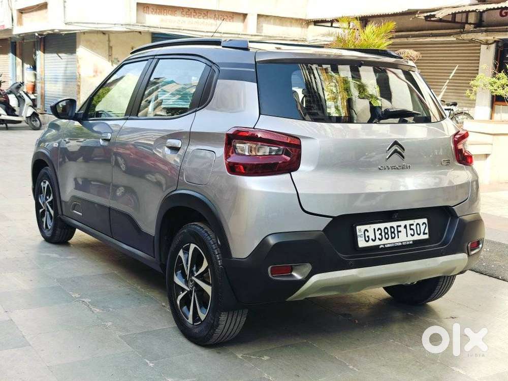 Citroen C3 Shine 1.2 Petrol, 2023, Petrol