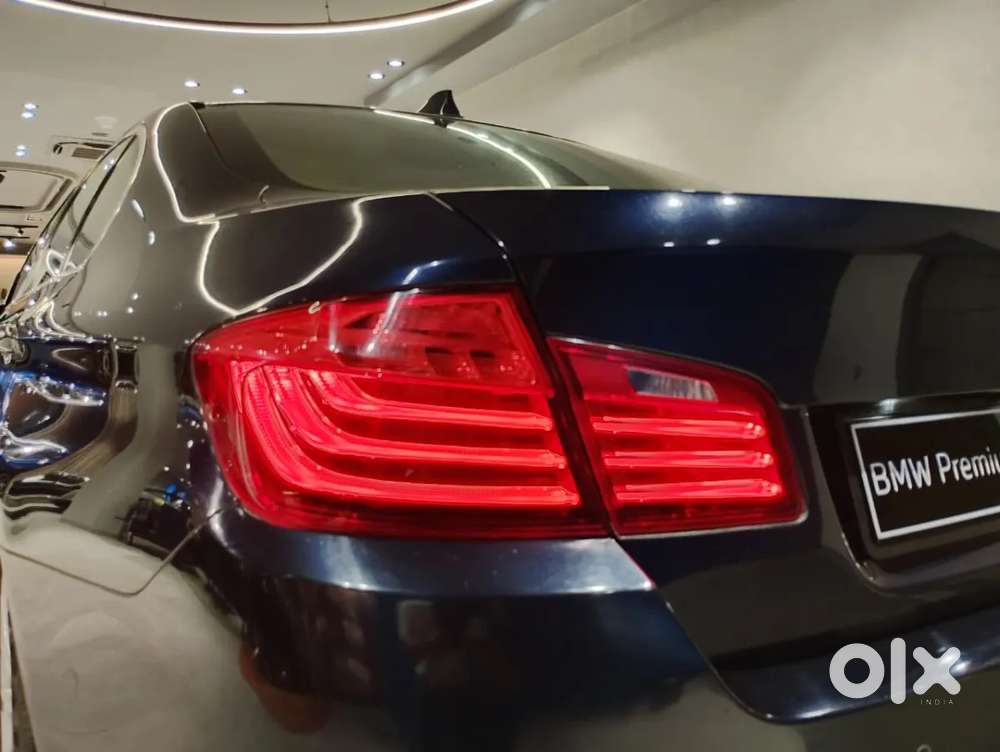 Bmw 5 Series 2.0 520d Luxury Line, 2016, Diesel