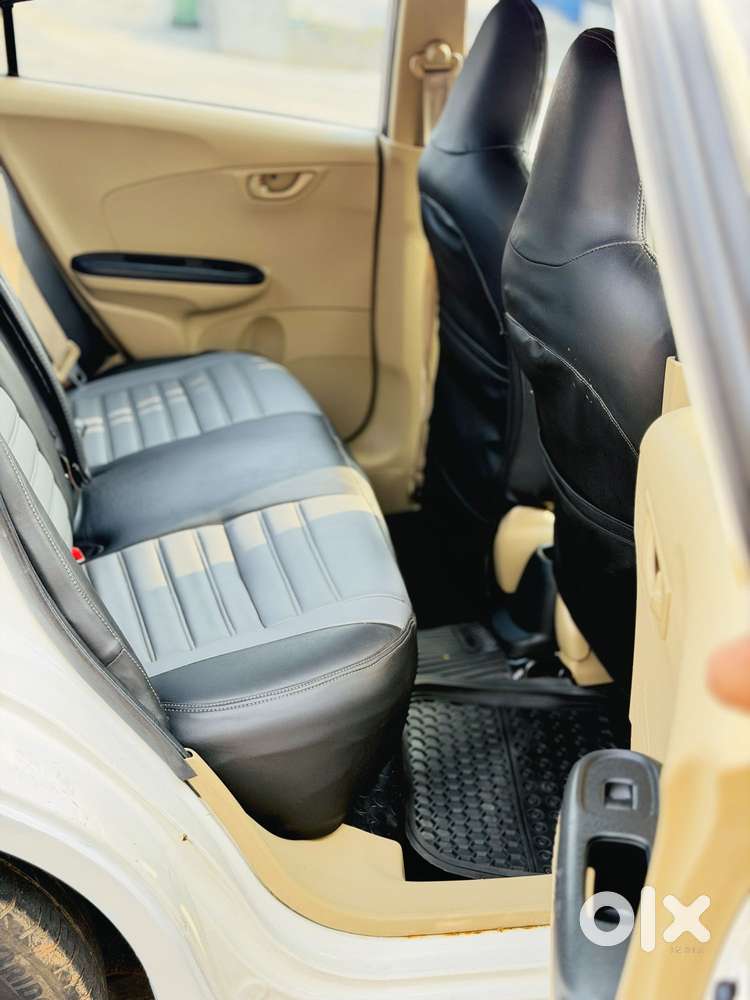 Honda Amaze S I-dtech, 2016, Diesel