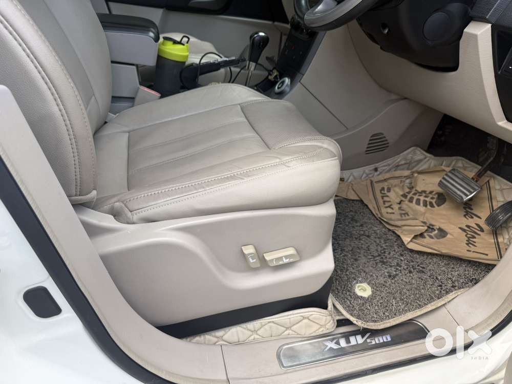 Mahindra Xuv500 At W10 Fwd, 2017, Diesel