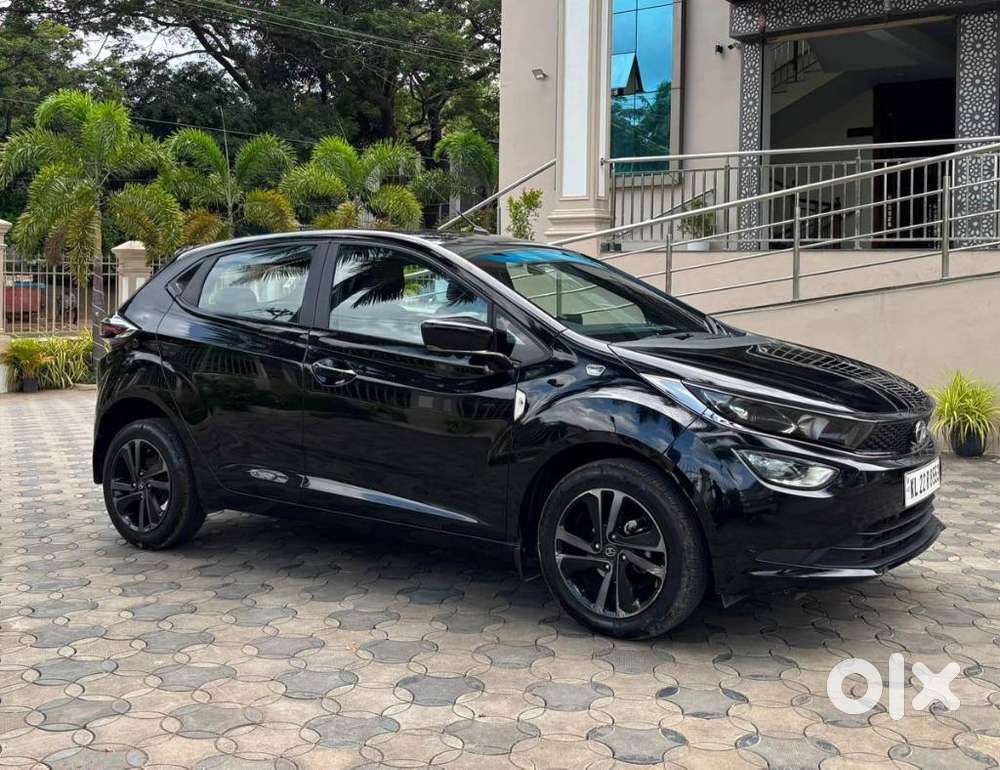 Tata Altroz 1.2 Xz Plus Petrol, 2023, Petrol