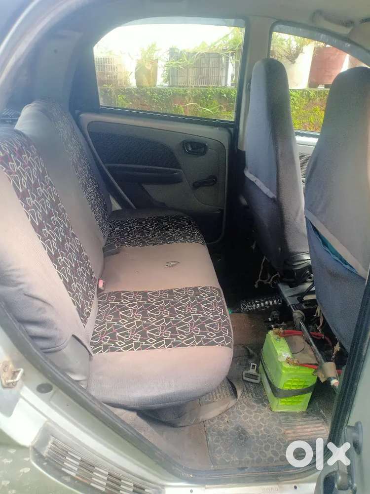 Tata Nano Xe 2010 Petrol Manual