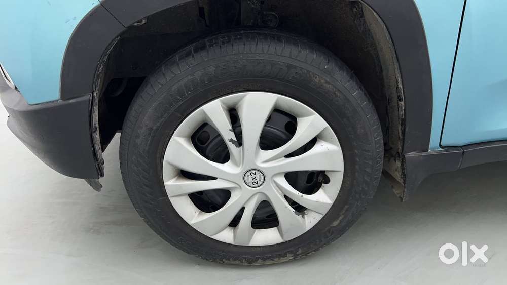 Mahindra Kuv 100 2016-2017 Mfalcon G80 K4 Plus 5str, 2016, Petrol