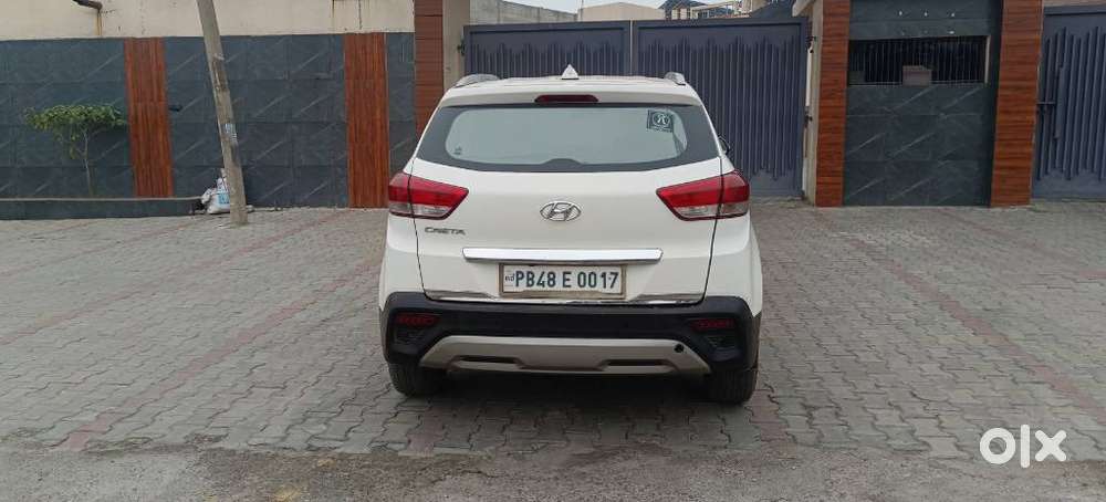 Hyundai Creta 1.4 Crdi S Plus, 2018, Diesel