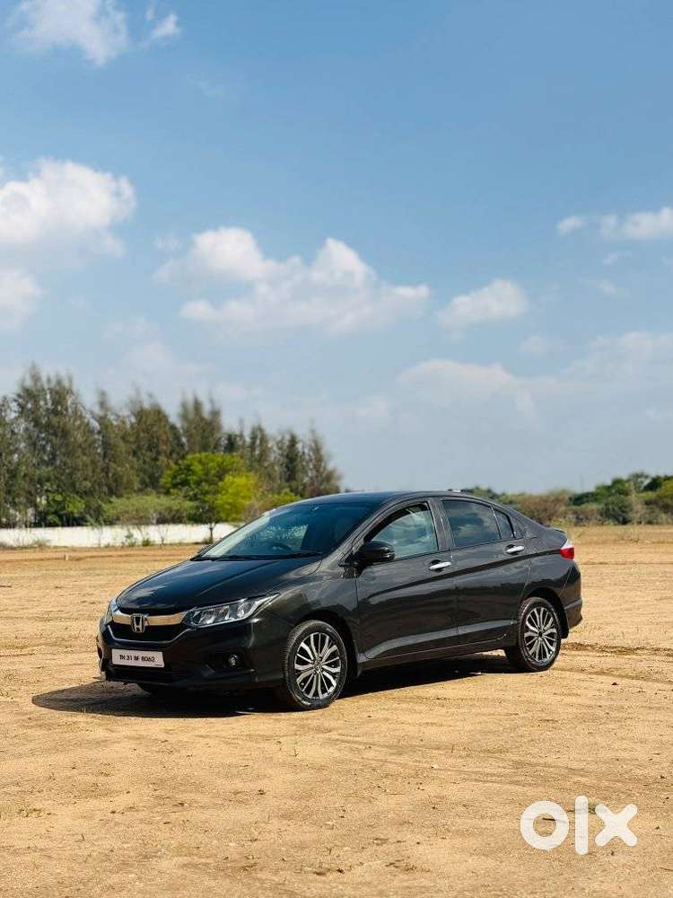 Honda City Zx, 2018, Diesel