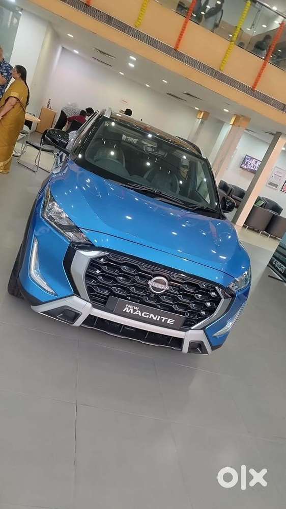 Nissan Petrol Automatic 2025