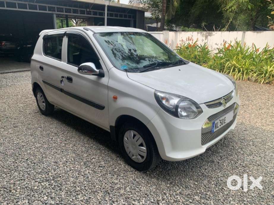 Maruti Suzuki Alto 800 Lxi, 2015, Petrol
