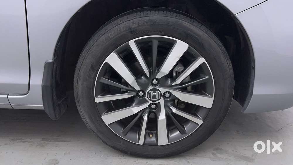 Honda City 1.5 Zx Cvt I-vtec, 2021, Petrol
