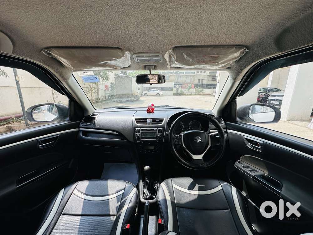 Maruti Suzuki Swift Vxi Optional, 2016, Petrol