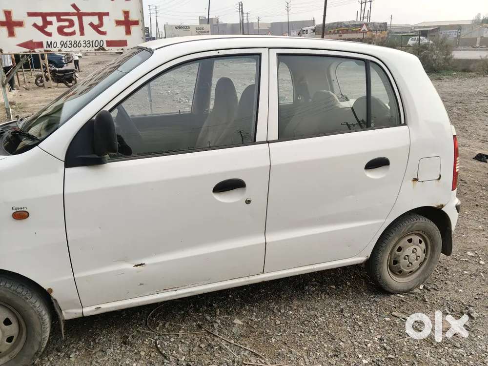 Hyundai Santro Xing 2013