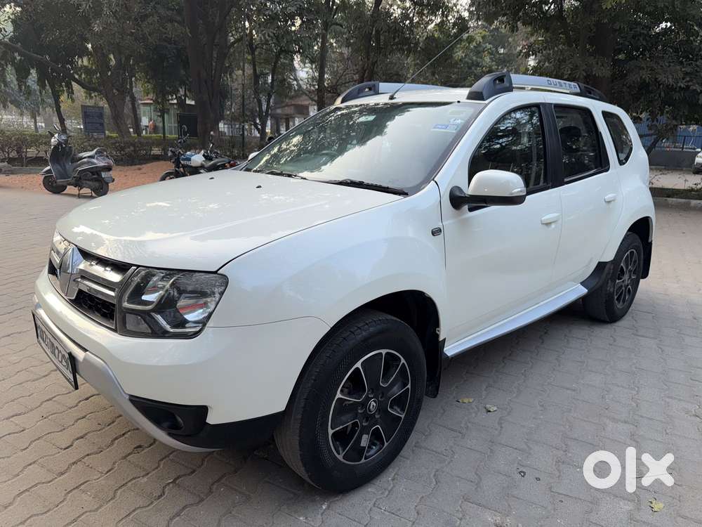 Renault Duster 110ps Diesel Rxz Amt, 2018, Diesel