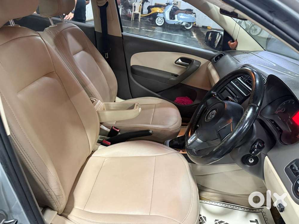 Volkswagen Vento 2011 Km Driven 129000