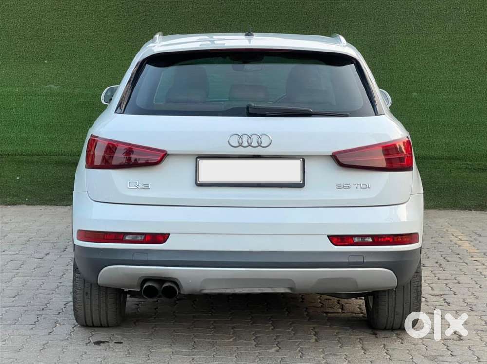 Audi Q3, 2017, Diesel