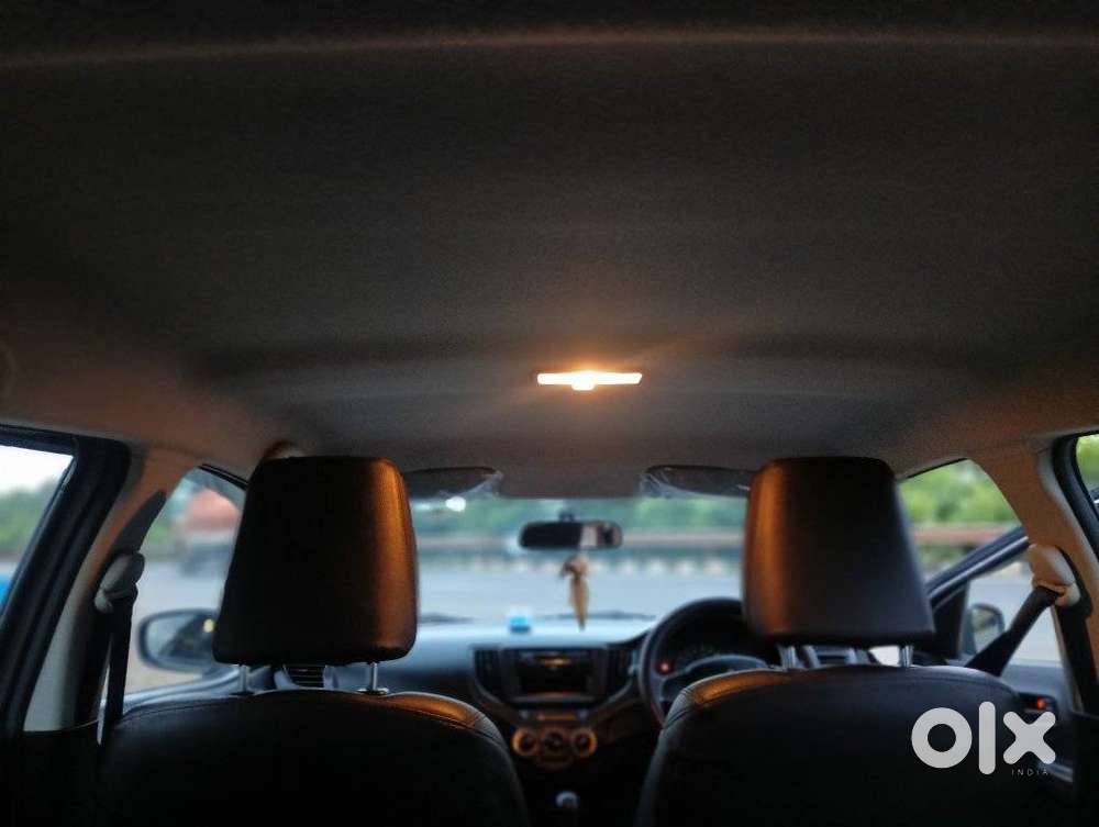 Maruti Suzuki Baleno Sigma, 2021, Petrol