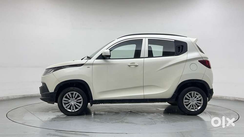 Mahindra Kuv 100 Mfalcon G80 K4, 2017, Petrol