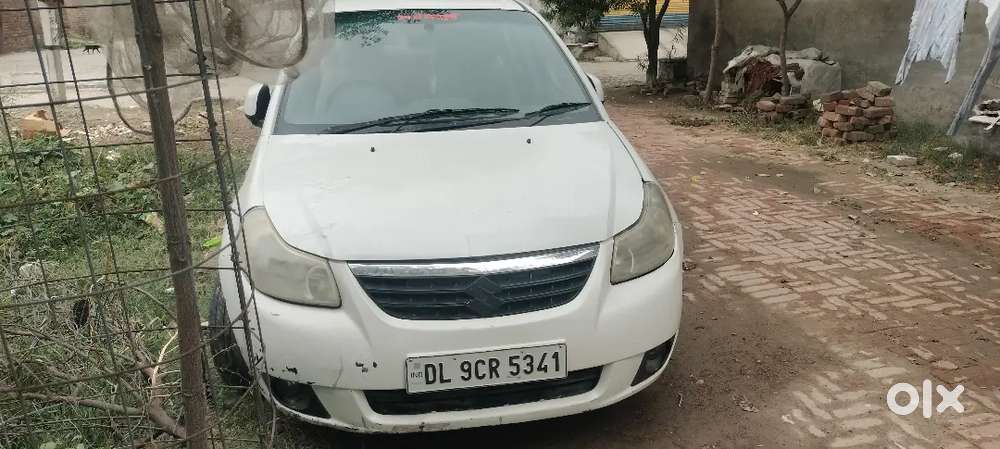 Maruti Suzuki Sx4 2009 Petrol & Cng