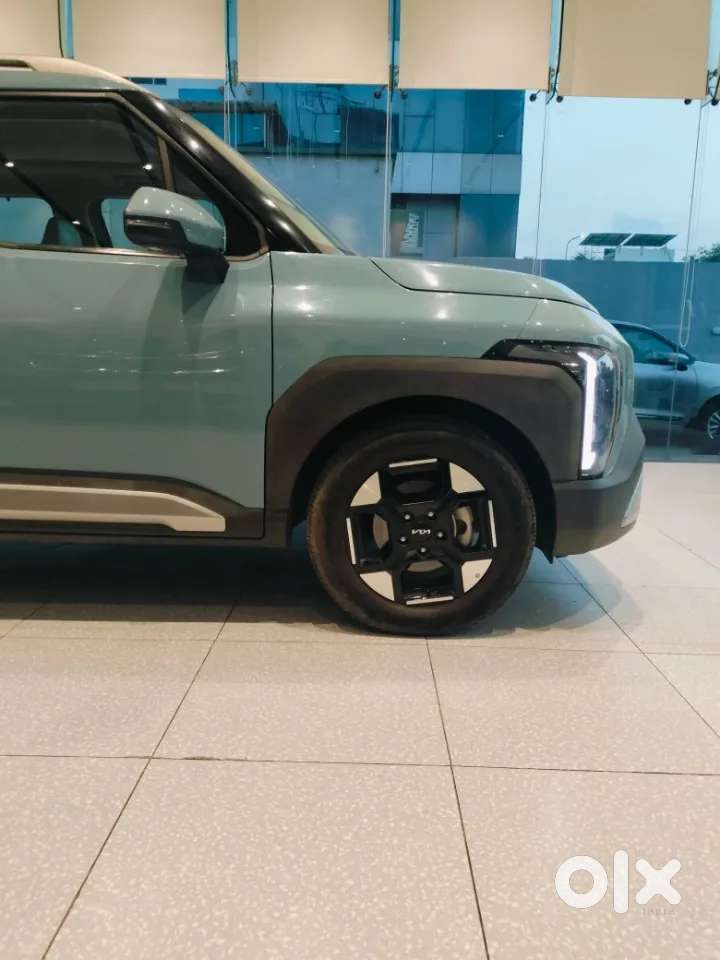 Kia Syros, 2025, Petrol