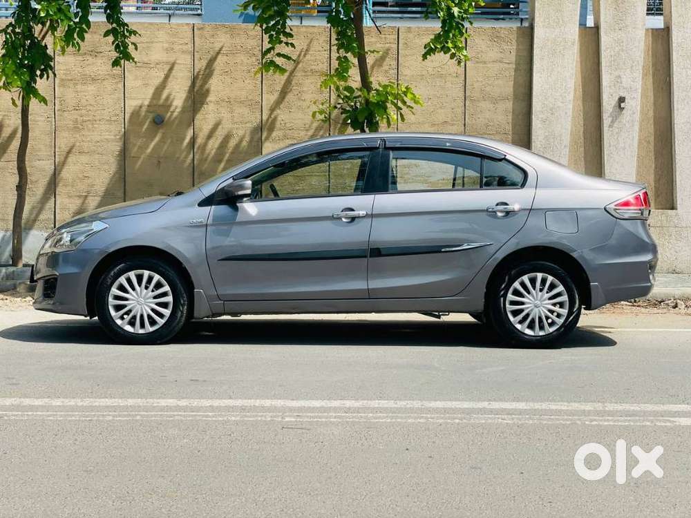 Maruti Suzuki Ciaz 2014-2017 Vdi Plus Shvs, 2015, Diesel