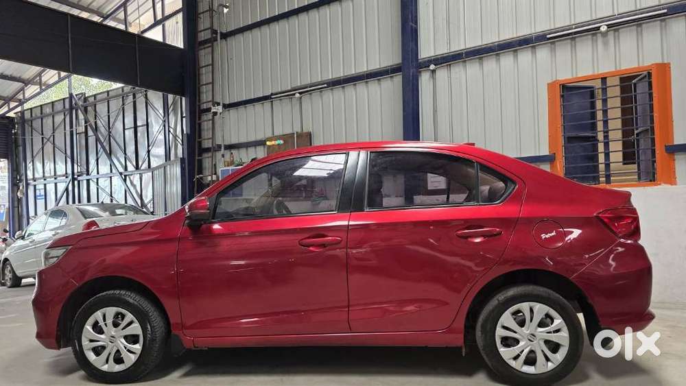 Honda Amaze, 2018, Petrol
