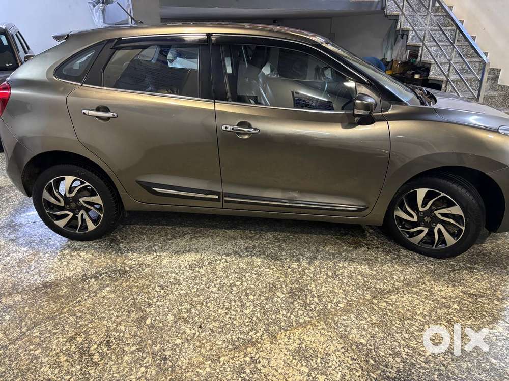 Maruti Suzuki Baleno Zeta Cvt, 2020, Petrol