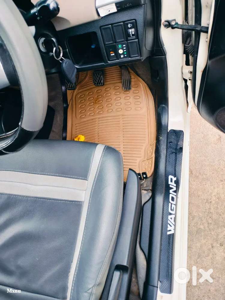 Maruti Suzuki Wagon R 1.0 2013