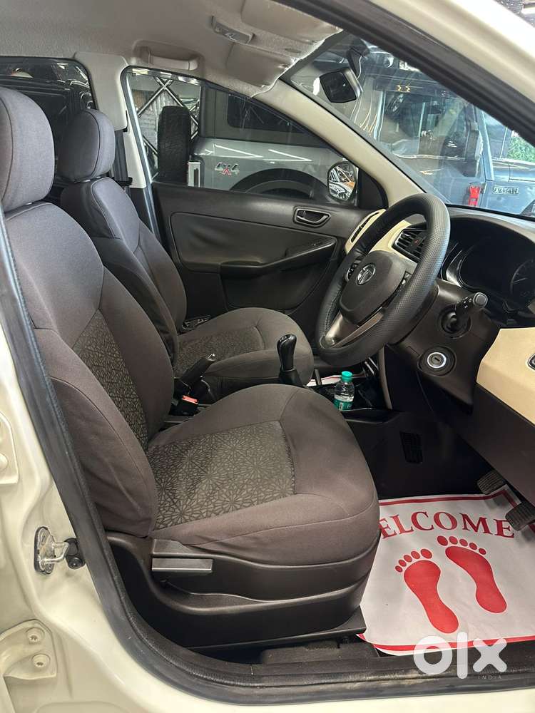 Tata Zest  1.2t Revotron Xm, 2015, Petrol