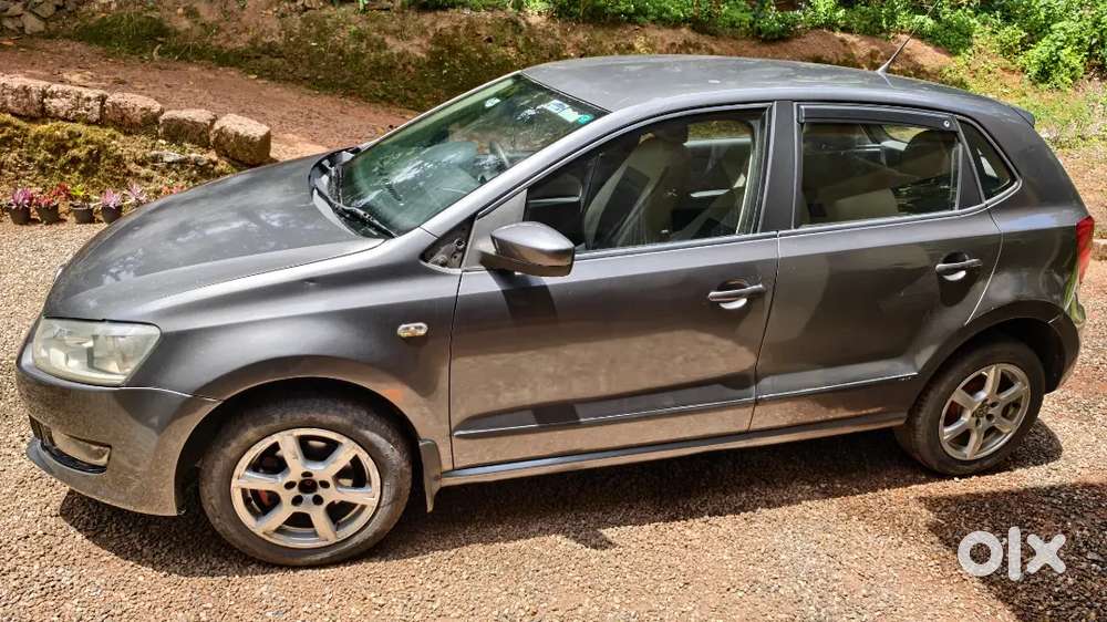 Volkswagen Polo [2013] Diesel