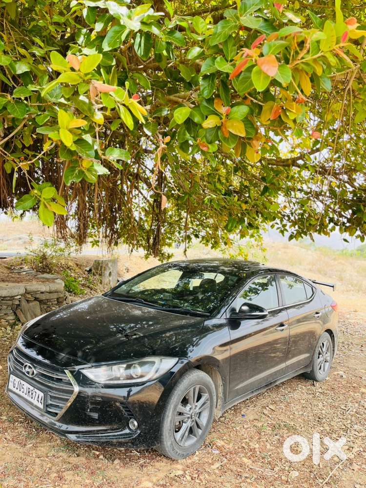 Hyundai Elantra Diesel 2016
