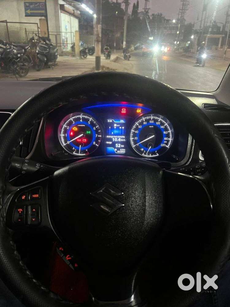 Maruti Suzuki Baleno 1.2 Zeta Shvs, 2021, Petrol