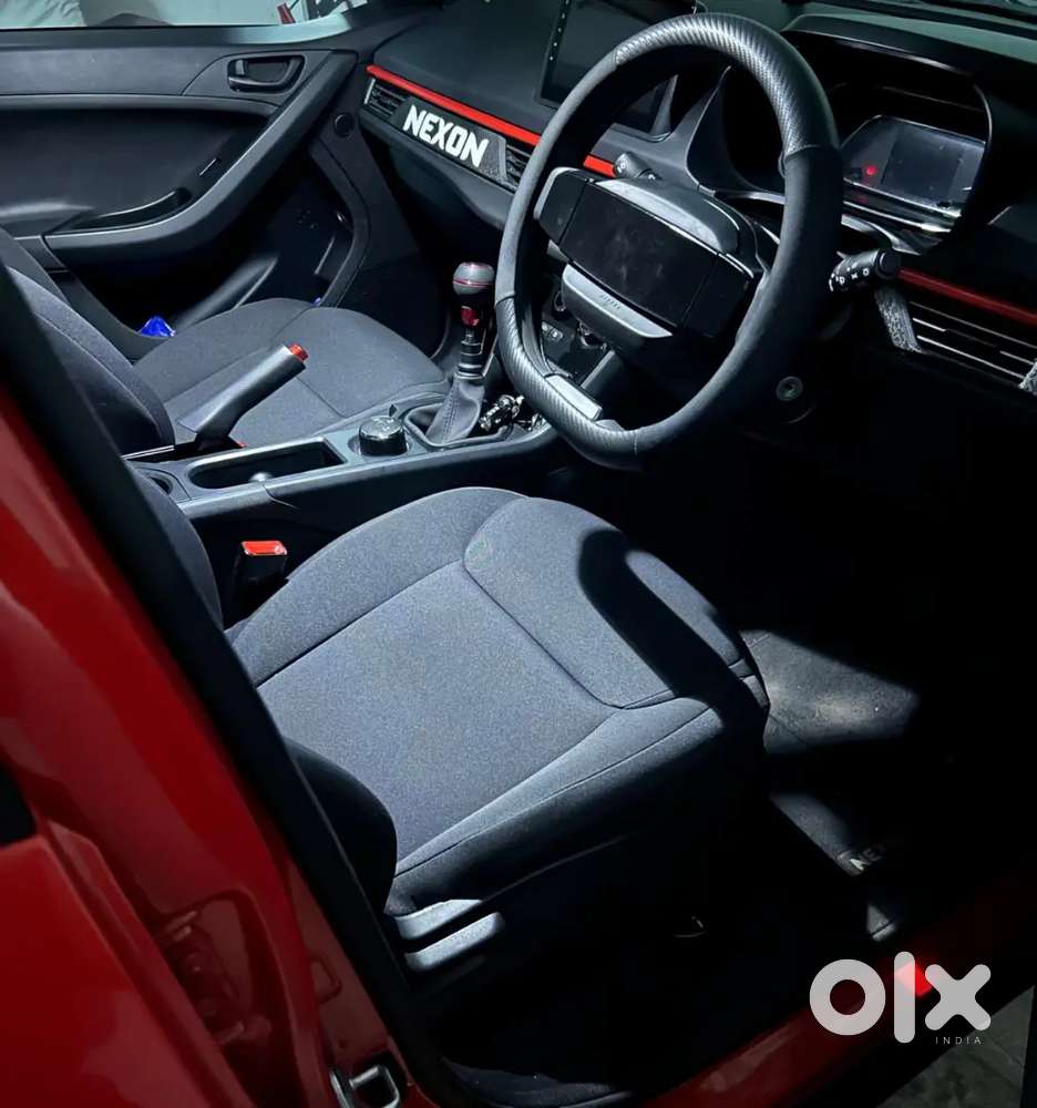 Nexon 2025. Only 15,000 Kms