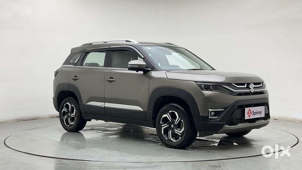 Maruti Suzuki Brezza Zxi Plus At, 2024, Petrol