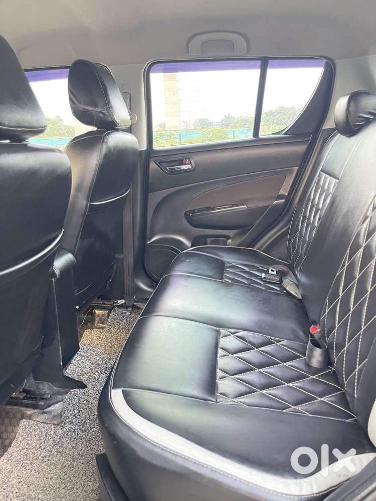 Maruti Suzuki Swift Vvt Zxi, 2014, Petrol