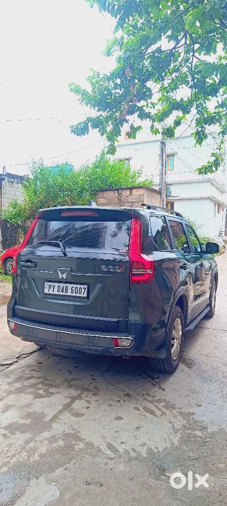 Mahindra Scorpio N 2024 Diesel 2wd 7 Str