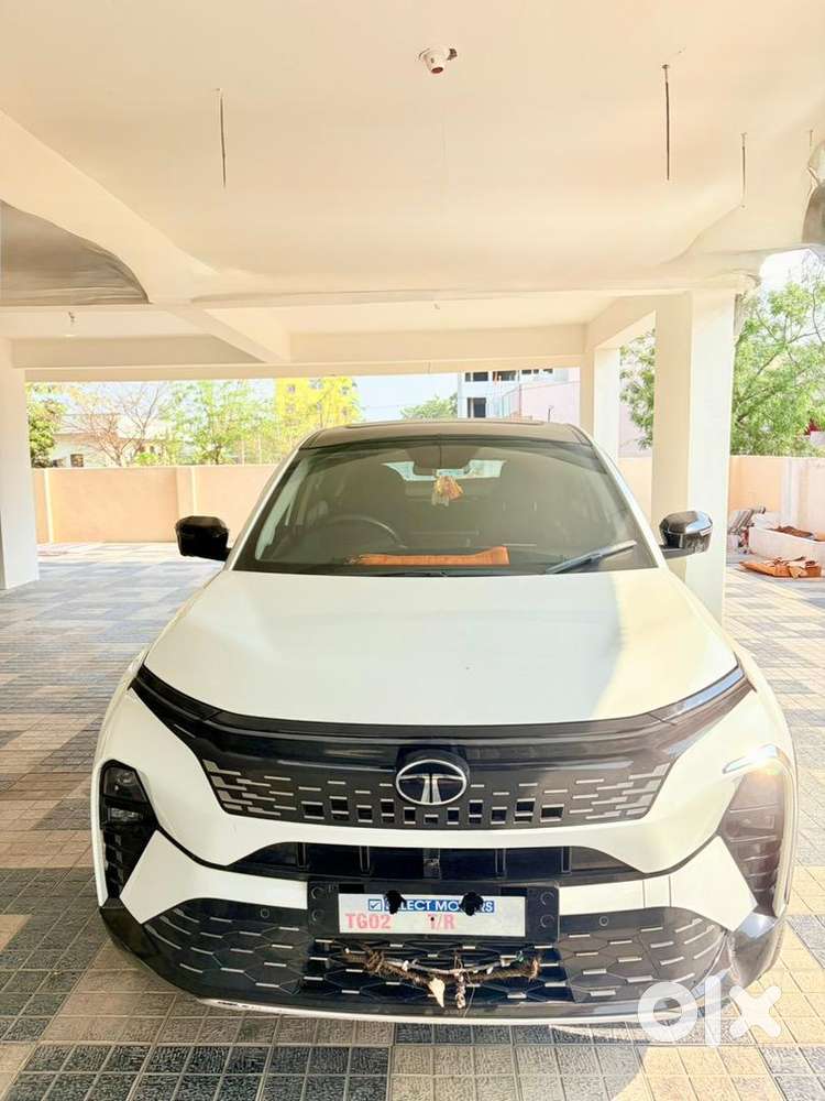 Tata Curvv Diesel Well Maintained