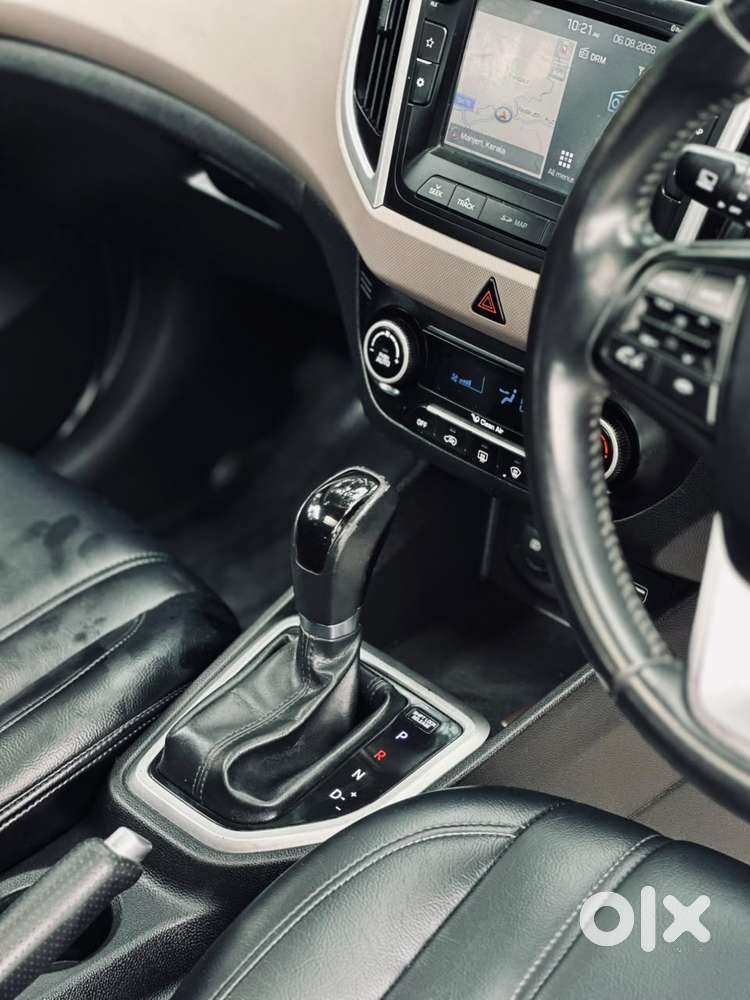 Hyundai Creta 1.6 Crdi At Sx Plus, 2018, Diesel