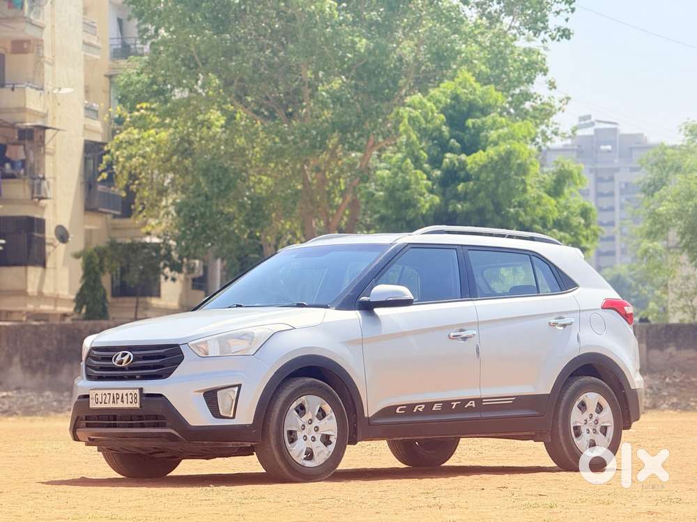 Hyundai Creta 1.6 Sx, 2016, Petrol